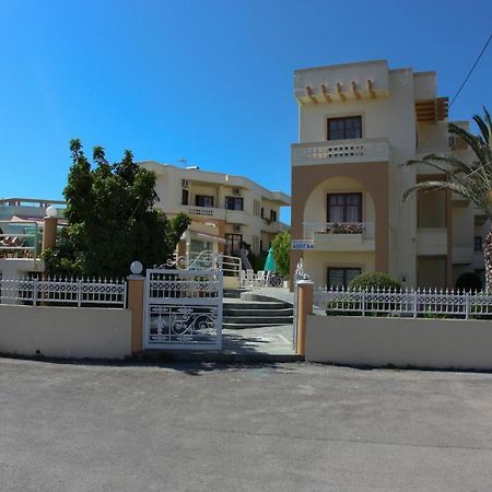 Olga Suites Maleme Exteriér fotografie
