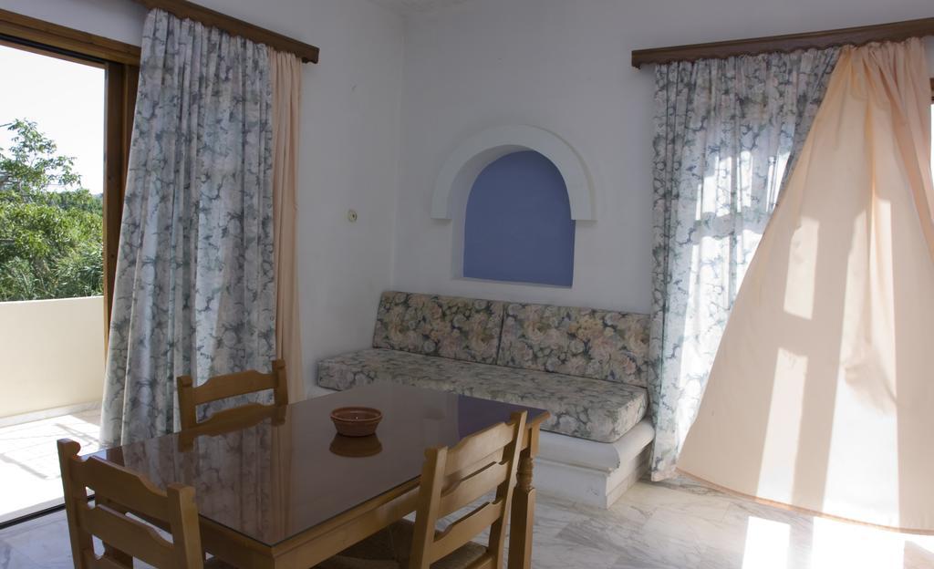 Olga Suites Maleme Pokoj fotografie
