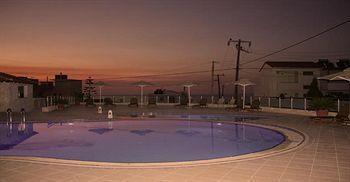 Olga Suites Maleme Exteriér fotografie