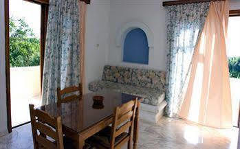 Olga Suites Maleme Exteriér fotografie